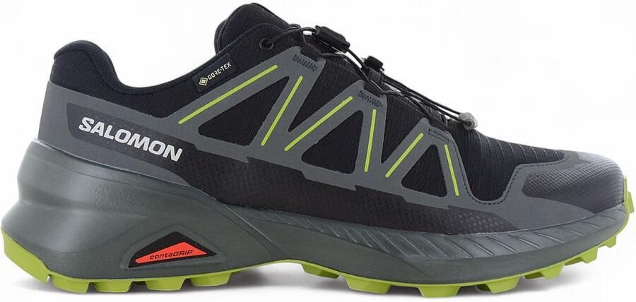 Salomon Speedcross Peak GTX GORE-TEX Heren Trail-Running Schoenen Hardloopschoenen