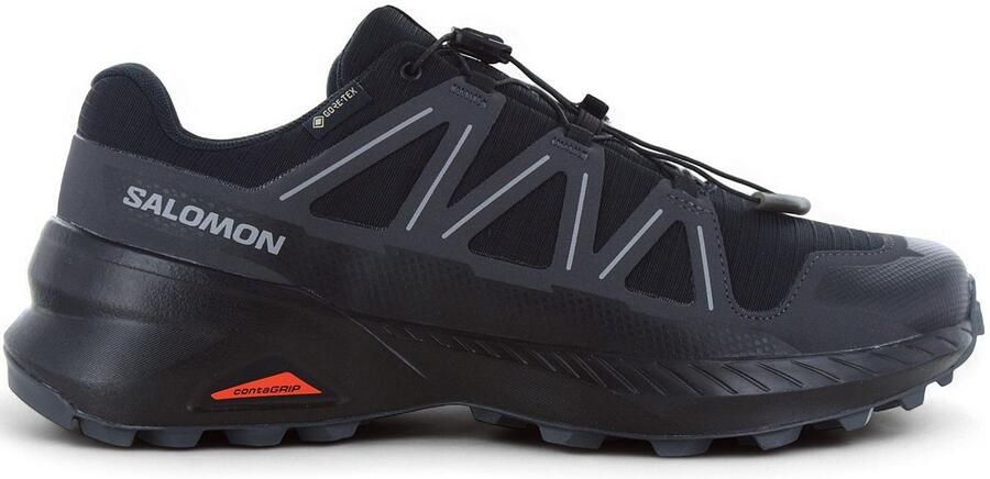Salomon Speedcross Peak GTX GORE-TEX Heren Trail-Running Schoenen Hardloopschoenen Zwart