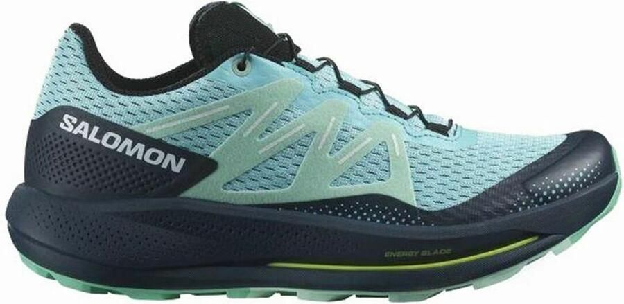 Salomon Sportschoenen voor Dames Pulsar Trail Berg Aquamarijn