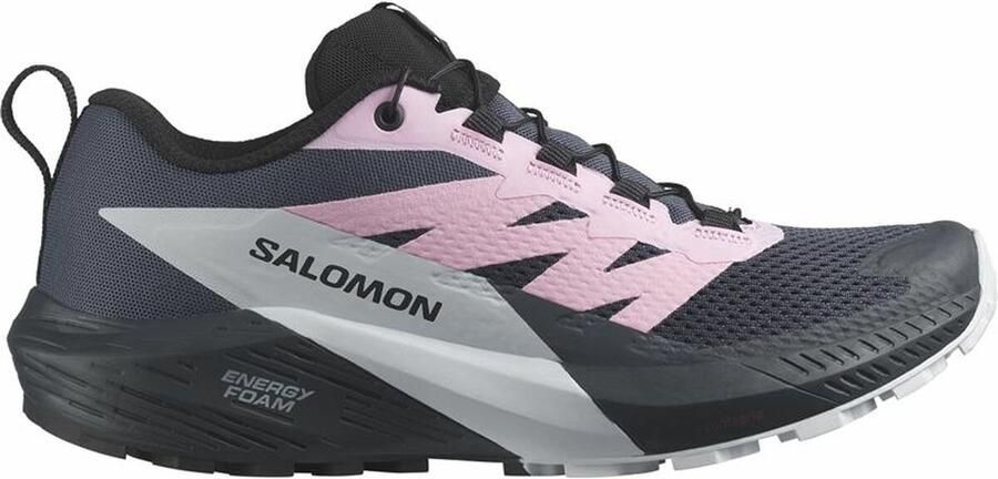 Salomon Sportschoenen voor Dames Sense Ride 5 Donker grijs