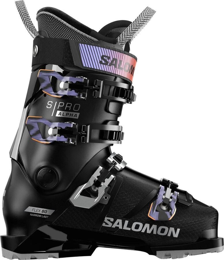 Salomon S PRO ALPHA 80 Alpine Skischoenen Dames GW