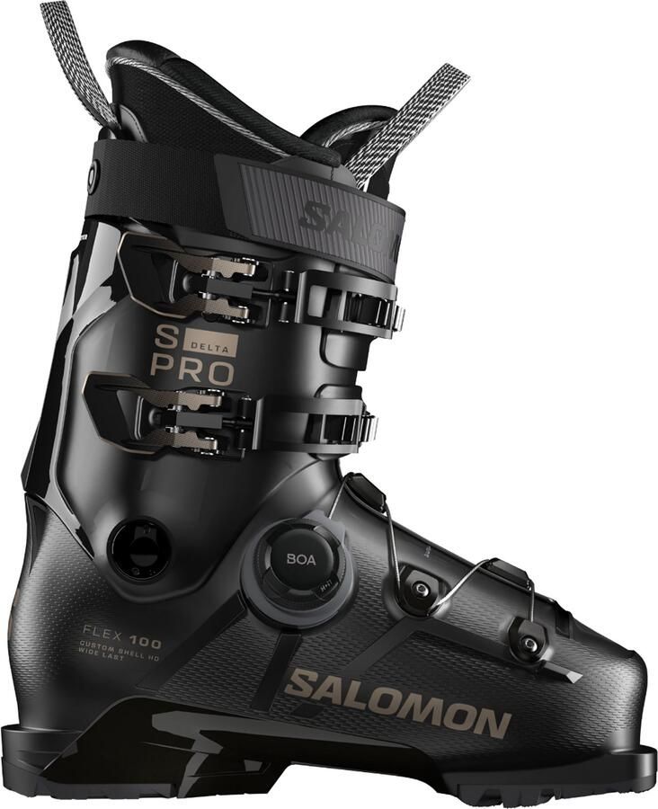 Salomon S PRO DELTA BOA 100 Black