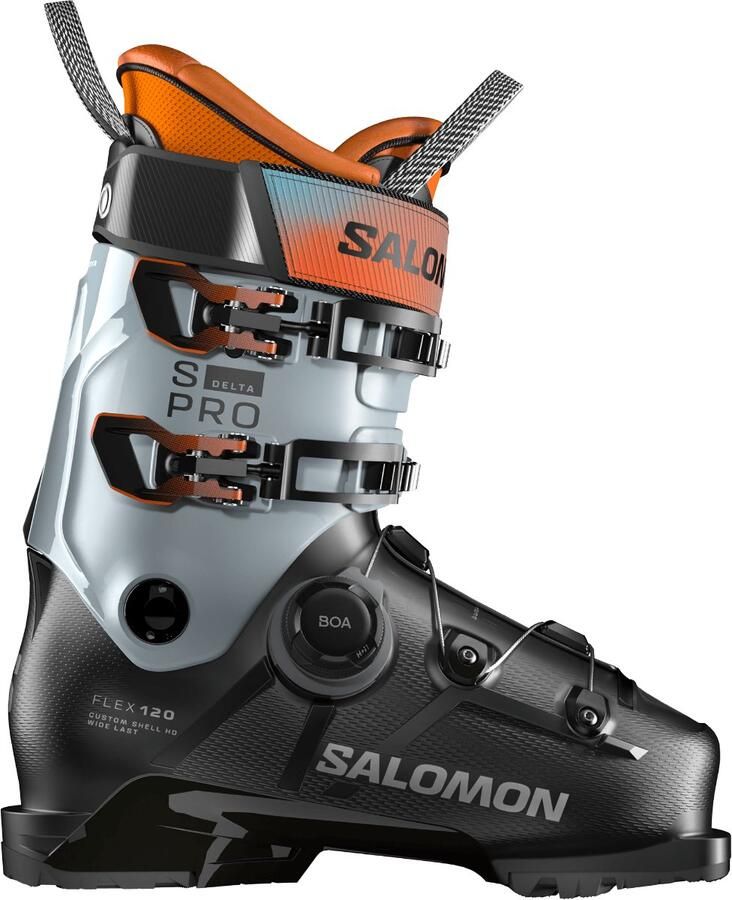 Salomon S PRO DELTA BOA 120 Black arona
