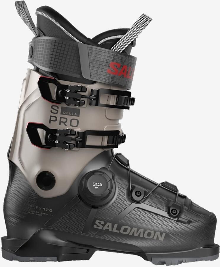 Salomon S PRO DELTA BOA 120 Black Roasted Cashew