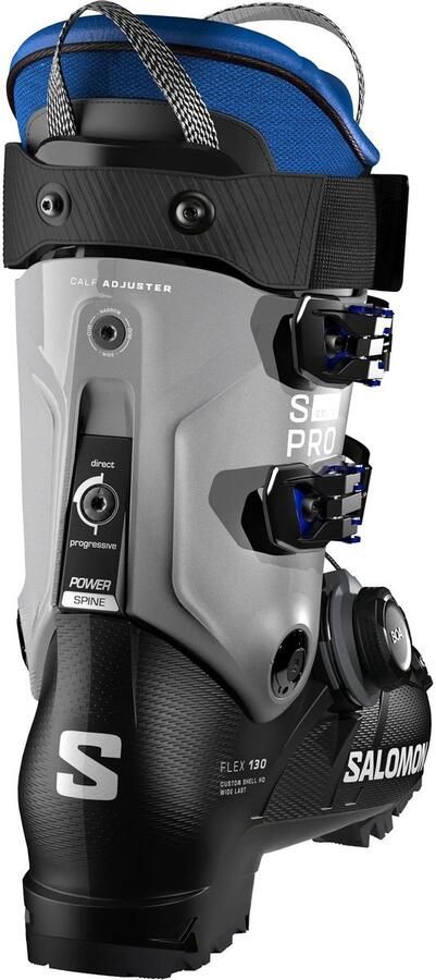 Salomon S pro Delta BOA 130 GW Skischoenen heren Zwart