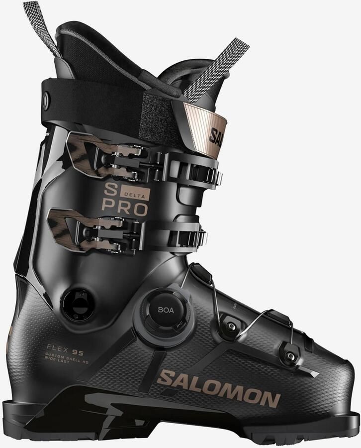Salomon S PRO DELTA BOA 95 Black