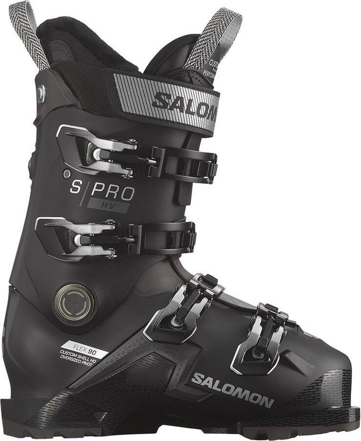 Salomon S pro Hv 90 W Gw Alpine Skischoenen Zwart 26.0