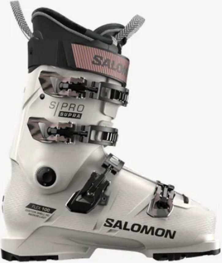 Salomon SPRO SUPRA 100 W Gray Aurora