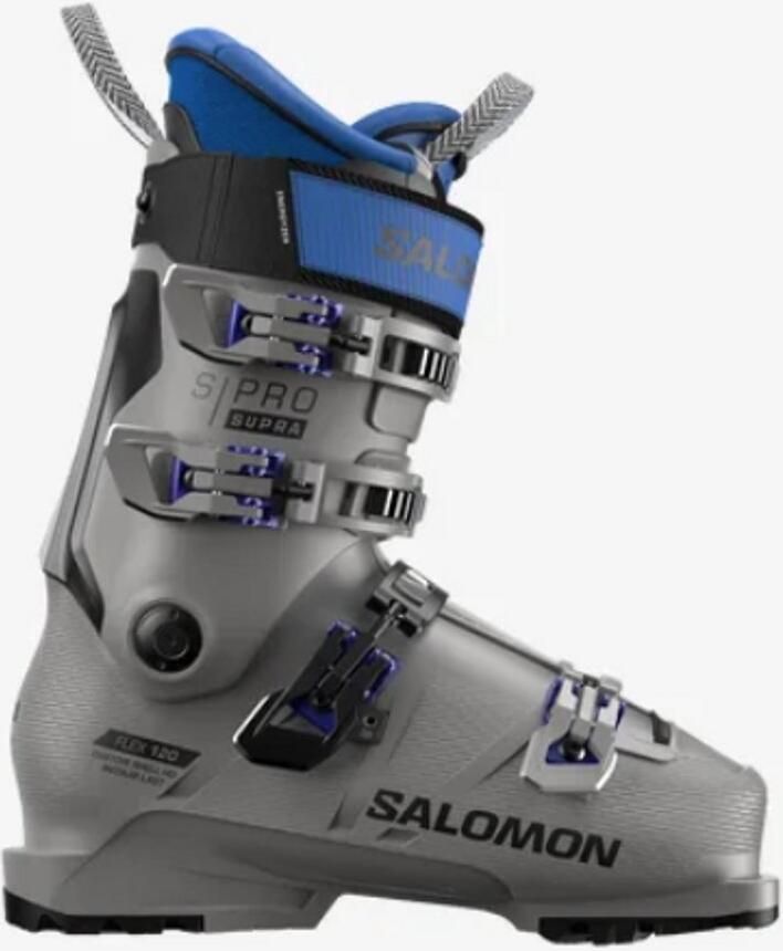 Salomon S PRO SUPRA 120 Steel grey