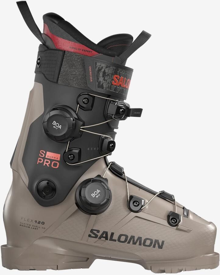 Salomon S PRO SUPRA D BOA 120 Roasted Cashew