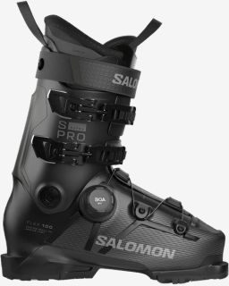 Salomon S PRO SUPRA S BOA 100 Black