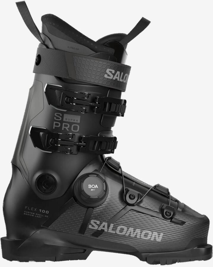 Salomon S PRO SUPRA S BOA 100 Black