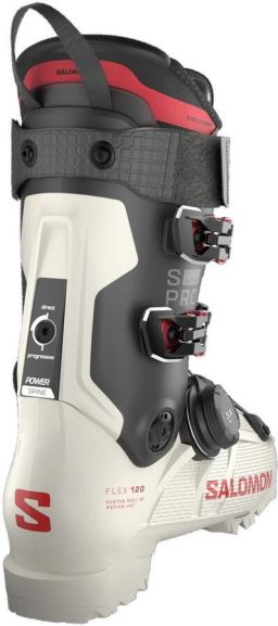 Salomon S pro Supra S BOA 120 Skischoenen heren Donkergrijs