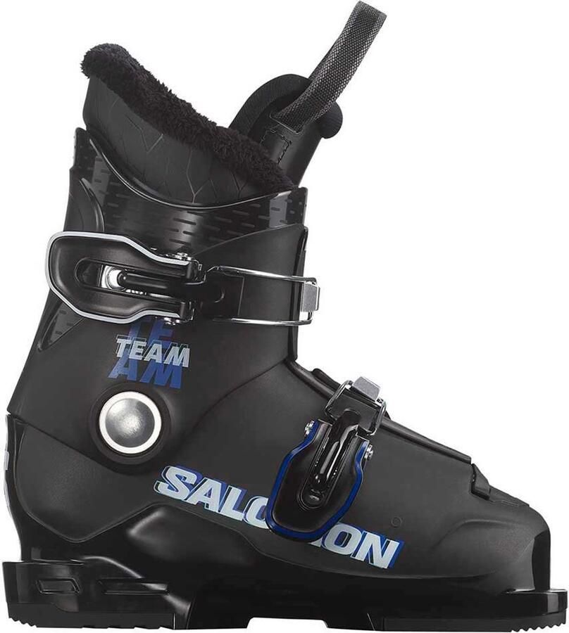Salomon Team T2 Alpine Skischoenen Zwart