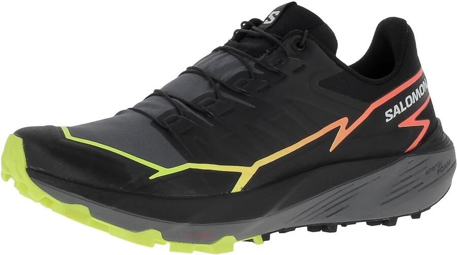 Salomon Thundercross Trailrunningschoenen grijs