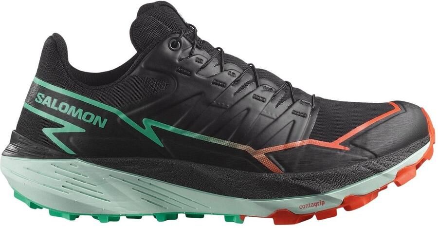 Salomon Women's Thundercross Trailrunningschoenen 2 3 zwart