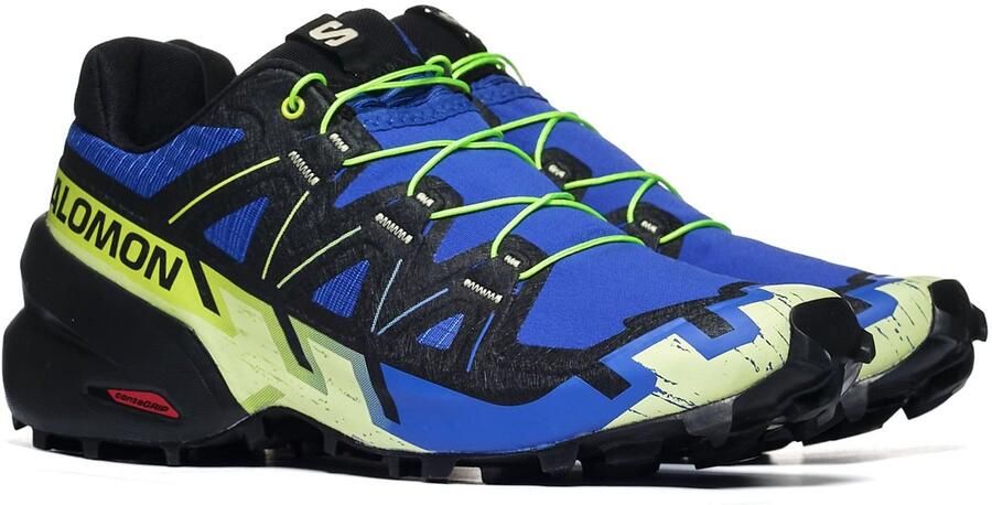 Salomon Speedcross 6 Trailrunningschoenen 1 3 Regular meerkleurig