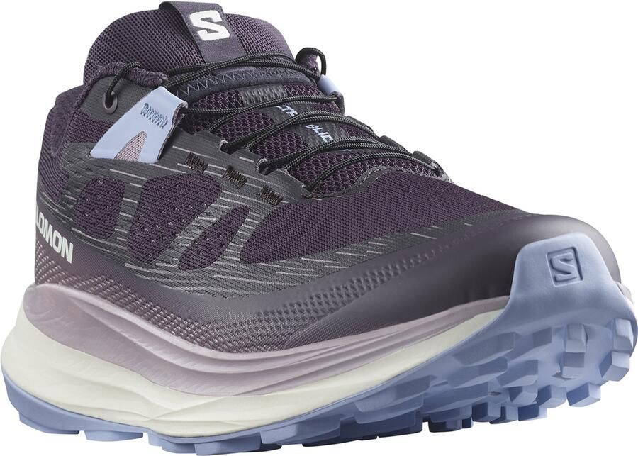 Salomon Women's Ultra Glide 2 Trailrunningschoenen Regular grijs