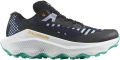 Salomon ULTRA GLIDE 3 Hardloopschoenen Black White Waterfall - Grijs