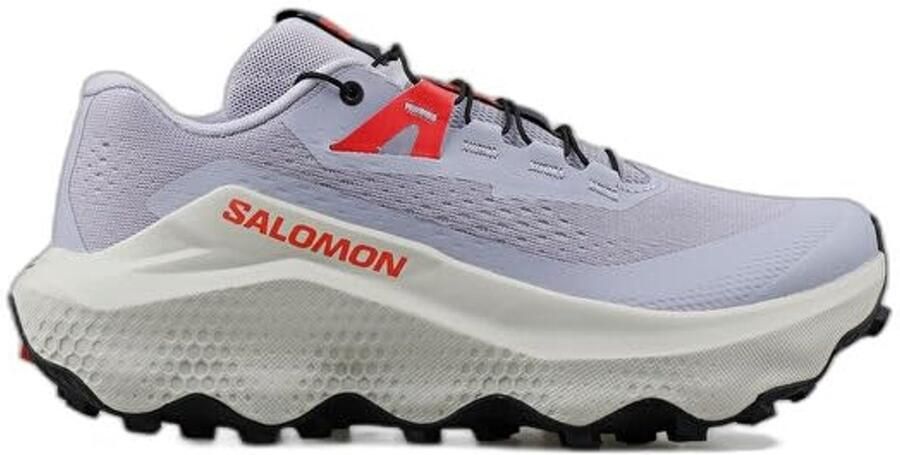 Salomon Ultra Glide 3 WS Trail Hardloopschoenen Cosmic sky ici neon - Foto 2