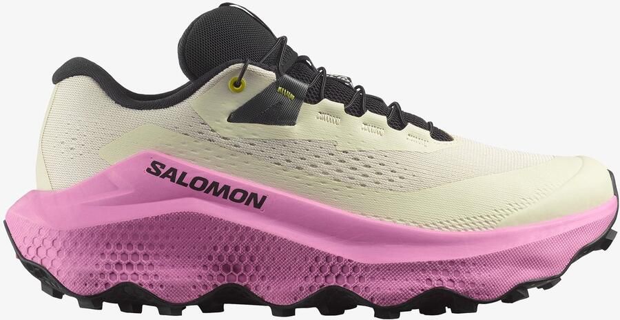 Salomon Women's Ultra Glide 3 Proto Pack Trailrunningschoenen 1 3 grijs