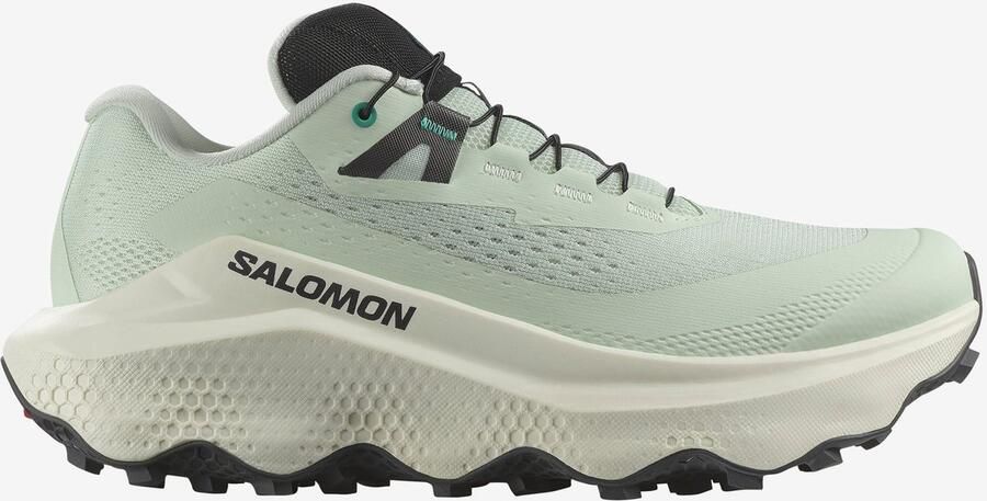 Salomon Women's Ultra Glide 3 Proto Pack Trailrunningschoenen 1 3 grijs - Foto 2