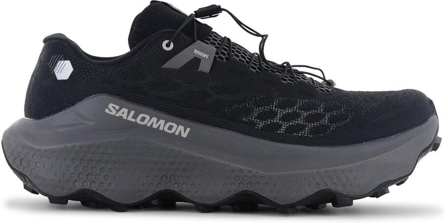 Salomon Ultra Glide 4 Heren Trail-Running Schoenen Hardloopschoenen Zwart