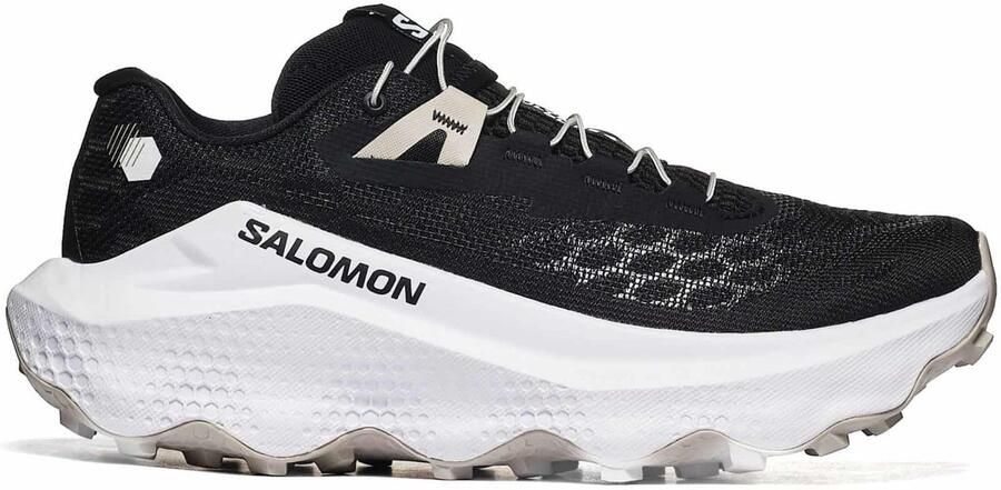 Salomon Ultra Glide 4 W L49149000 Sportschoenen dames Zwart