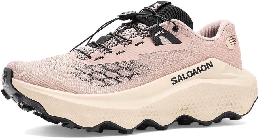 Salomon Women's Ultra Glide 4 Trailrunningschoenen 2 3 roze