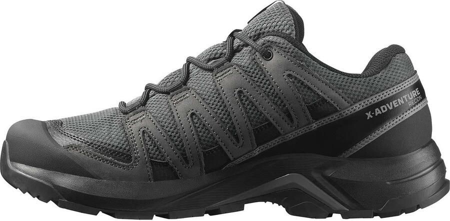 Salomon X-adventure recon gore tex Lage wandelschoenen heren Antraciet