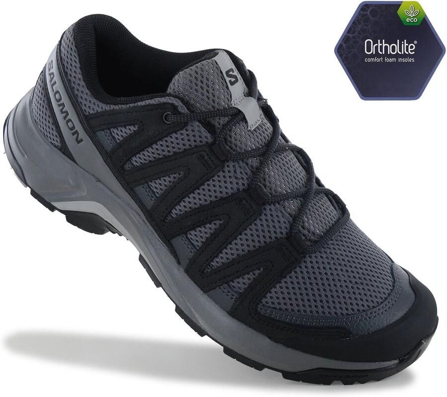 Salomon X-Adventure Recon Heren Wandelschoenen Grijs