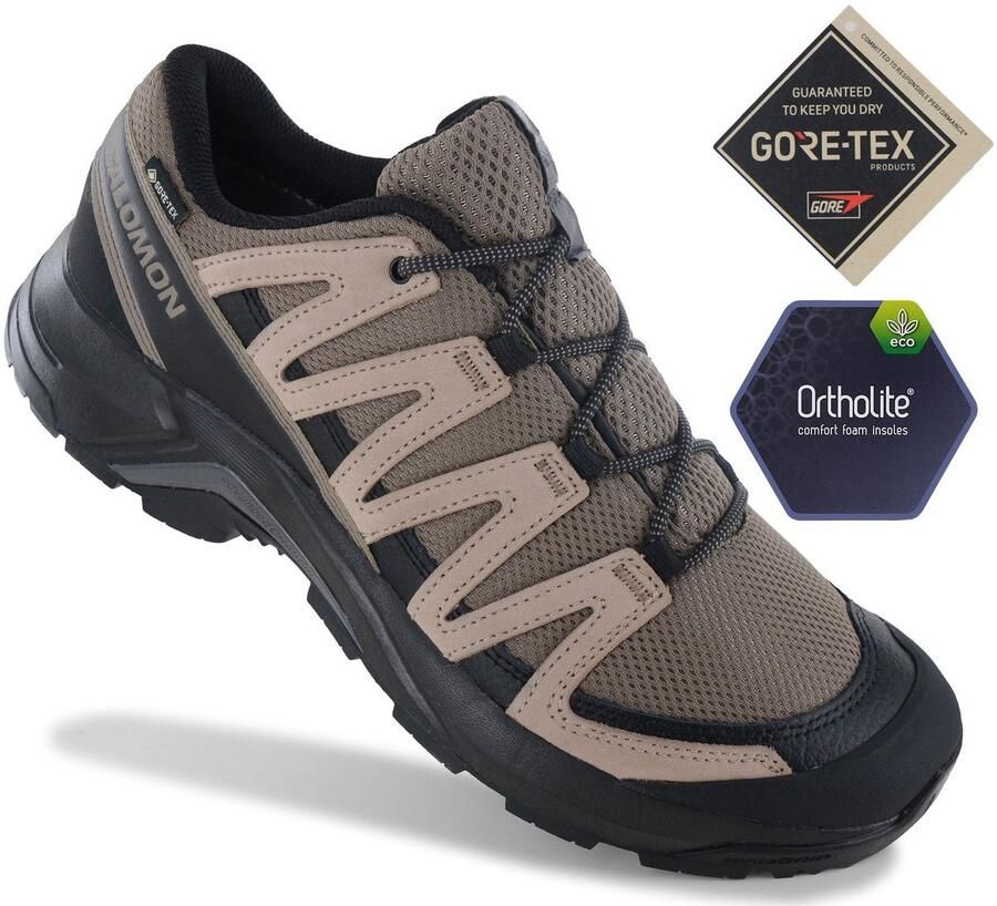 Salomon X-Adventure Recon Low GTX GORE-TEX Heren Wandelschoenen Trekking Schoenen