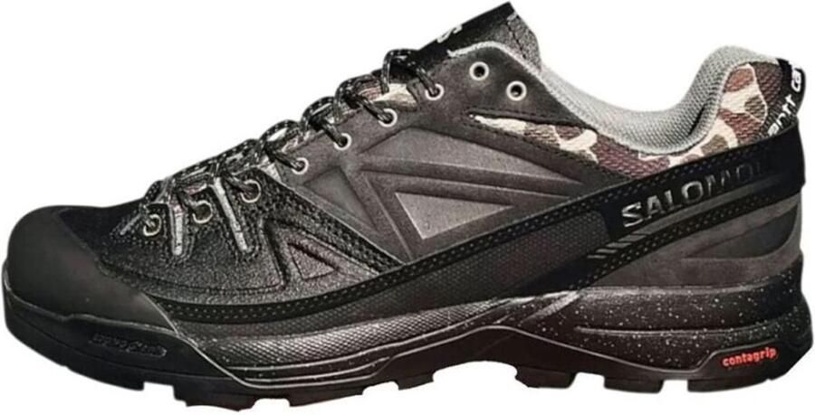 Salomon X-ALP Carhartt WIP Black