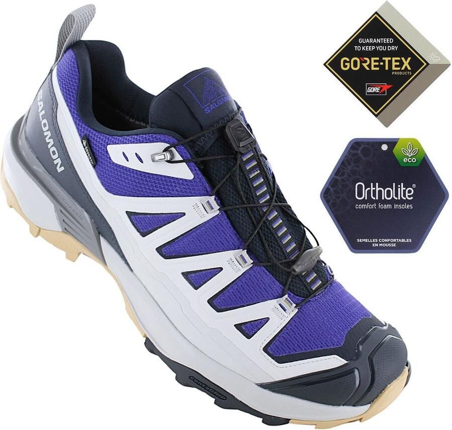 Salomon X ULTRA 360 EDGE GTX GORE-TEX Heren Wandelschoenen Outdoor schoenen - Foto 2