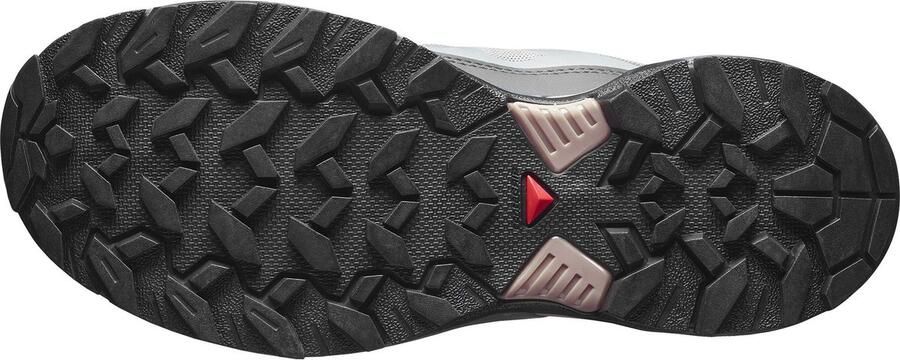 Salomon x ultra 360 gore-tex w Lage wandelschoenen dames Lichtgroen