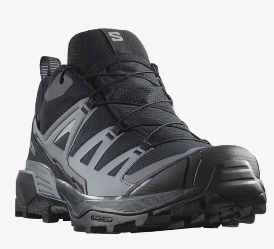 Salomon X ULTRA 360 GTX GORE-TEX Heren Wandelschoenen Zwart