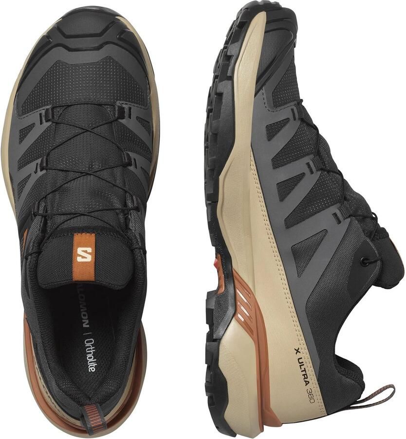 Salomon X Ultra 360 GTX Multisportschoenen 2 3 grijs