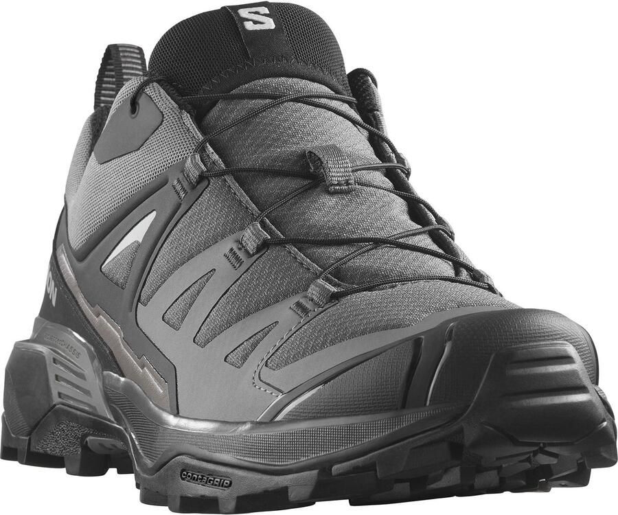 Salomon X ULTRA 360 Heren Wandelschoenen Trekkingschoenen Grijs - Foto 2