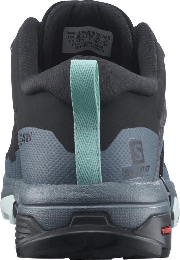 Salomon X Ultra 4 GTX Women Black stowea opal Schoenen Wandelschoenen Halfhoge schoenen