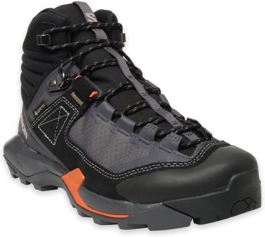 Salomon 's X Ultra Alpine Mid GORE-TEX Approachschoenen 1 3 zwart - Foto 2