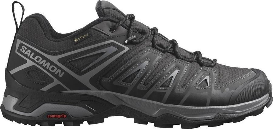 Salomon X Ultra Pioneer Goretex Wandelschoenen Grijs 1 3 Man