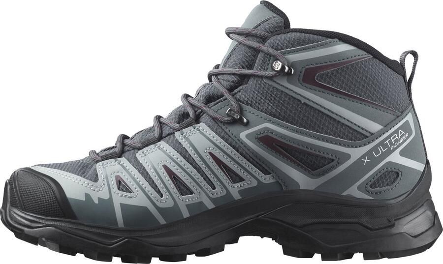 Salomon Outdoorschoenen X Ultra Pioneer Mid Gtx W Sportwear Vrouwen - Foto 2