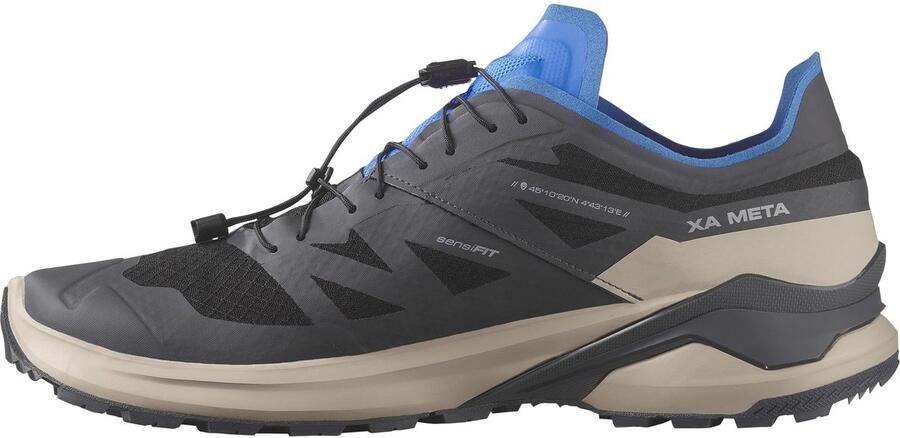 Salomon XA META GORE-TEX MIF Wandelschoenen Zwart Oxford
