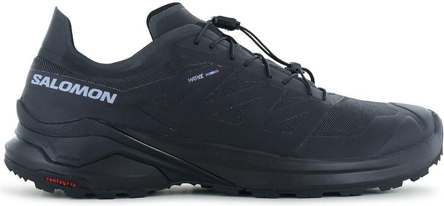 Salomon XA META MADE IN FRANCE Heren Trail-Running Schoenen Hardloopschoenen Zwart