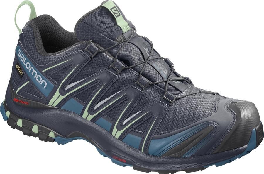 Salomon XA Pro 3D GTX trailschoenen voor dames (LZ17) Trailschoenen