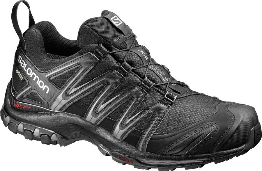 Salomon Xa Pro 3D Gtx Wandelschoenen Heren Black Magnet