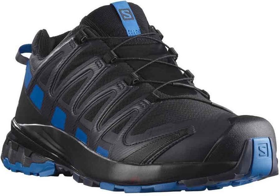 Salomon Xa Pro 3d V8 Goretex Trailrunningschoenen Zwart 2 3 Man