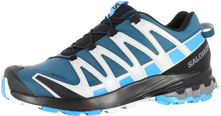 Salomon XA PRO 3D v8 GTX Trailrunning schoenen Legion Blue Blithe Pearl Blue - Foto 2