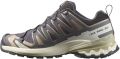 Salomon xa pro 3d v9 gore-tex w Lage wandelschoenen dames Paars - Beige