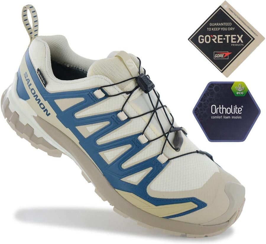 Salomon XA PRO 3D V9 GTX GORE-TEX Heren Wandelschoenen Trail-Running Schoenen